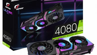 Фото - Появилось возможное изображение видеокарты Colorful GeForce RTX 4080 с заводским разгоном