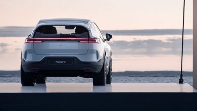 Фото - Polestar выпустит первый в своей истории электрический кроссовер