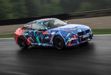 Фото - Последняя бензиновая BMW M в истории. Качественные изображения и дата анонса BMW M2 (G87)