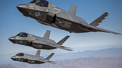 Фото - Поставки истребителей F-35 остановились из-за китайских материалов