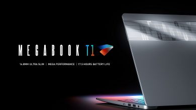 Фото - Представлен Megabook T1 – это первый ноутбук Tecno