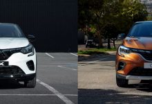 Фото - Представлен Mitsubishi ASX нового поколения. Или это Renault Kaptur?