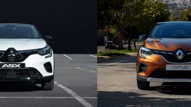 Фото - Представлен Mitsubishi ASX нового поколения. Или это Renault Kaptur?