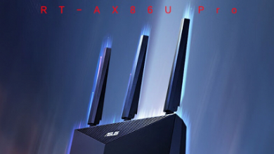 Фото - Представлен топовый маршрутизатор Asus RT-AX86U Pro