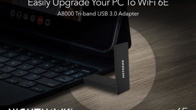 Фото - Представлена Nighthawk AXE3000 — первая беспроводная USB-карта с поддержкой Wi-Fi 6E