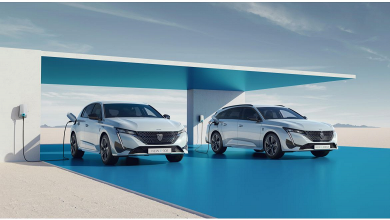 Фото - Представлены электромобили Peugeot 308 и 308 SW