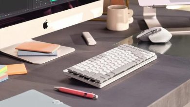 Фото - Представлены новые мыши и клавиатуры Logitech для iPhone и Mac, включая первую механическую клавиатуру