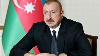 Фото - Президент Алиев: Азербайджан не намерен конкурировать с Россией на газовом рынке Европы