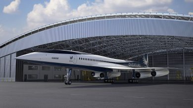 Фото - Проект американского сверхзвукового пассажирского самолёта Overture забуксовал. Rolls-Royce вышла из него, Boom Supersonic придется искать другого разработчика двигателей