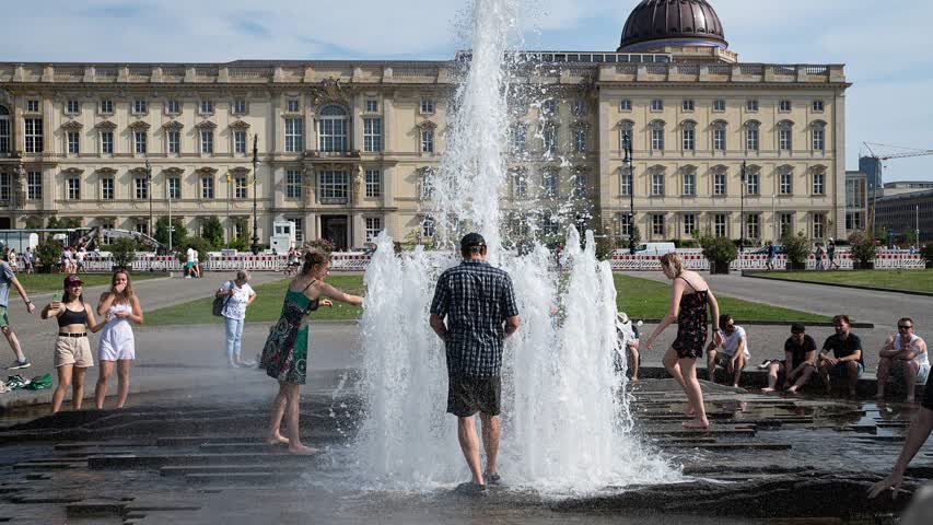 Фото - Прошедшее лето стало самым жарким в истории Европы