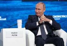 Фото - Путин назвал уроком для всех арест на Западе имущества российских бизнесменов