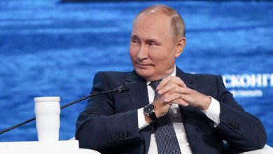 Фото - Путин выразил надежду на верховенство логики сотрудничества