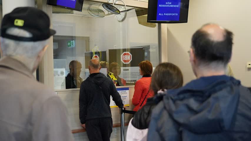 Фото - Раскрыт процент имеющих шенгенскую визу россиян