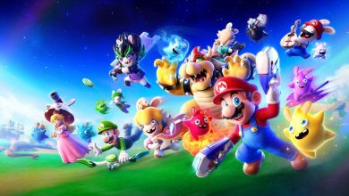 Фото - Разработчики Mario + Rabbids Sparks of Hope показали новый геймплей и тизер дополнения с Рейманом