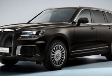 Фото - Rolls-Royce Cullinan по-русски. Представлен люксовый российский кроссовер Aurus Komendant, объявлена цена