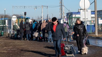 Фото - Россия потратила на беженцев больше 11 миллиардов рублей: новости вокруг спецоперации за 3 сентября