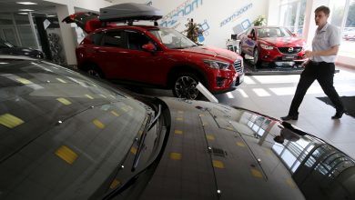 Фото - Россияне потратили 1,1 трлн рублей на новые автомобили за 7 месяцев