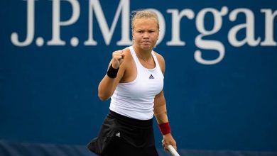 Фото - Россиянка Диана Шнайдер выиграла юниорский US Open в парном разряде