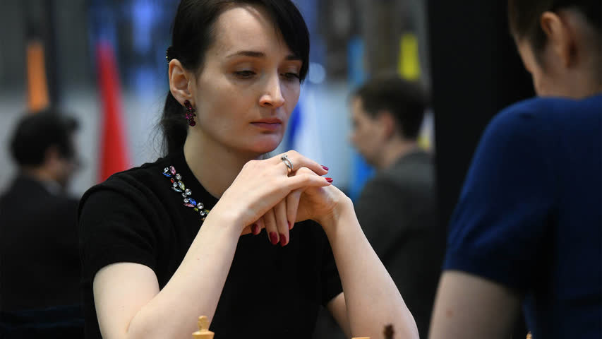 Фото - Россиянка выиграла чемпионат ФИДЕ по скоростным шахматам