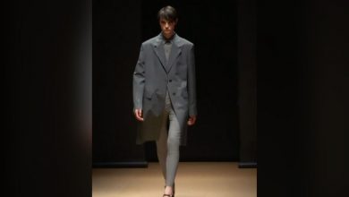 Фото - Российская модель Таня Чурбанова открыла показ Prada в Милане