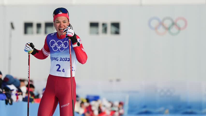 Фото - Российская олимпийская чемпионка оценила отстранение фразой «я даже рада»