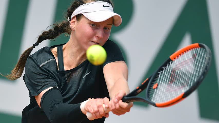 Фото - Российская теннисистка выиграла турнир WTA в Токио