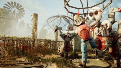 Фото - Российский боевик Atomic Heart станет эксклюзивом VK Play для России и стран СНГ