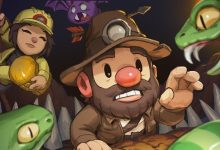 Фото - Сентябрьское обновление добавило в Spelunky 2 давно обещанный кроссплей