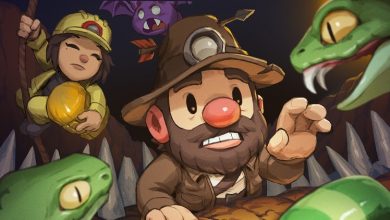 Фото - Сентябрьское обновление добавило в Spelunky 2 давно обещанный кроссплей