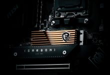 Фото - Скорость чтения накопителя MSI SPATIUM M570 HS PCIe 5.0 превышает 12 Гбайт/с