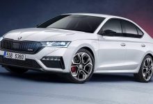 Фото - Следующее поколение Skoda Octavia будет электромобилем