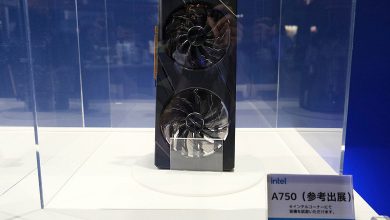 Фото - СМИ показали первое фото видеокарты ASRock Arc A750 Challenger — её привезли на TGS 2022