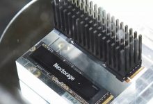 Фото - Sony показала новые SSD под брендом Nextorage. Скорость чтения составляет почти 10 000 МБ/сек