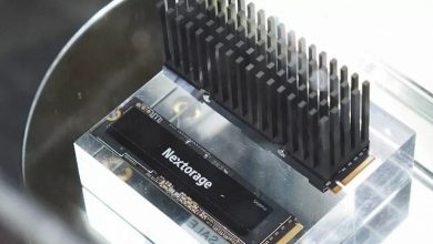 Фото - Sony показала новые SSD под брендом Nextorage. Скорость чтения составляет почти 10 000 МБ/сек