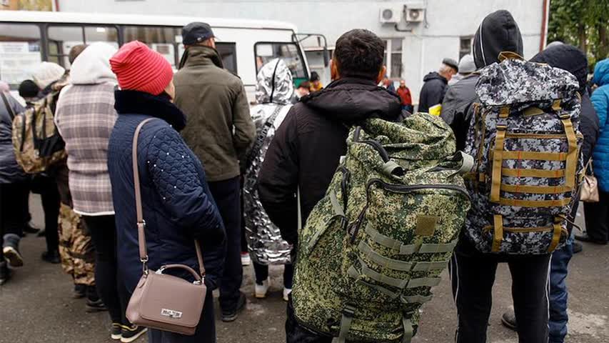 Фото - Сообщение о сбежавших мобилизованных нижегородцах оказалось недостоверным: Фактчекинг