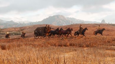 Фото - Студия Rockstar Games «попрощалась» с Red Dead Redemption 2 в новых титрах