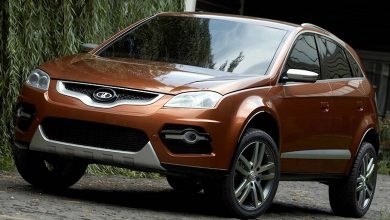 Фото - Таким был оригинальный кроссовер Lada C-Cross на базе Nissan Qashqai. Автомобиль мог выйти ещё 10 лет назад