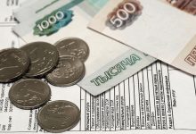 Фото - Тарифы ЖКХ в России поднимут на 9% с 1 декабря 2022 года раньше запланированного срока