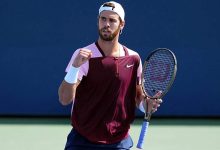 Фото - Теннисист Хачанов вышел в четвертьфинал US Open