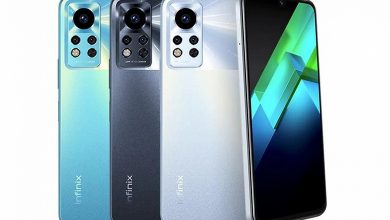 Фото - Типичный современный бюджетник, но с экраном AMOLED. Представлен Infinix Note 12i