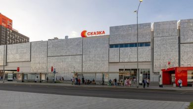 Фото - Торговый центр «Сказка» в составе ТПУ «Рассказовка» сдан на территории ТиНАО