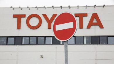 Фото - Toyota прекратит производство автомобилей в России