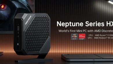 Фото - Три литра игровой мощи. Представлен геймерский мини-ПК Minisforum HX90G