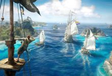 Фото - Ubisoft снова перенесла многострадальный сетевой пиратский экшен Skull and Bones, зато проведёт открытую «бету»