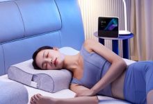 Фото - Умная подушка Xiaomi Mijia Smart Pillow проконтролирует сон владельца