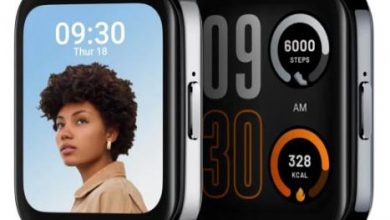 Фото - «Умные» часы Realme Watch 3 Pro оснащены OLED-дисплеем