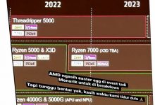 Фото - Утечка дорожной карты десктопных процессоров AMD подтверждает планы на серию Ryzen 7000 X3D