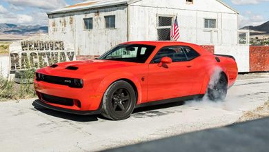 Фото - В Dodge отменили премьеру последнего маслкара с мотором V8