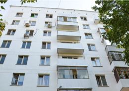 Фото - В Кузьминках завершился комплексный капитальный ремонт трех домов