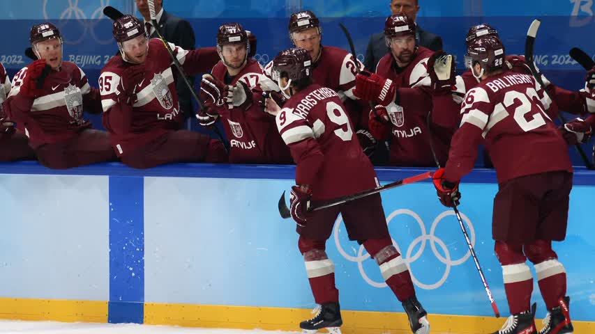 Фото - В Латвии заявили об изменении отношений между Россией и IIHF